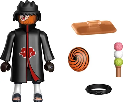 Produktbild von PLAYMOBIL Naruto 71101 Tobi