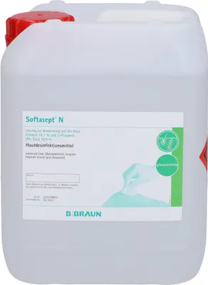 Obrázok produktu pre SOFTASEPT N COLOURLESS, 5 l LOE