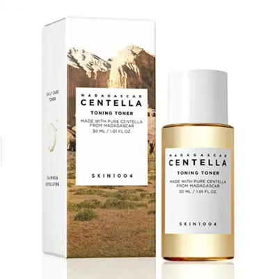 Imagen del producto de Skin1004 Madagascar Centella Tónico Equilibrante 30ml