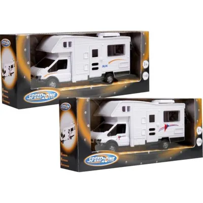 Produktbild von Speedzone D/C Wohnmobil 1:48 Sonstige