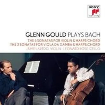 Image de Bach : 6 Sonates BWV 1014-1019 (GG Coll 7)