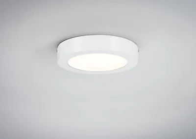 Produktbild von Paulmann SmartHome LED-Panel Nox 10,5W Weiß matt mit Weißlichtsteuerung