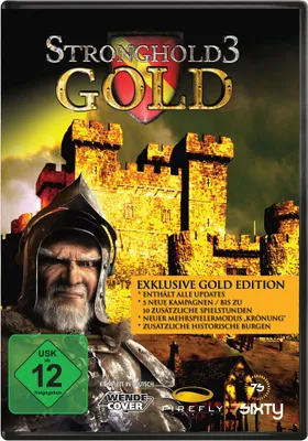 Produktbild von Stronghold 3 - Gold Edition