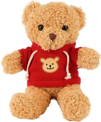 Immagine prodotto di Kruzzel 26760 Morbido orsacchiotto 30 cm, marrone