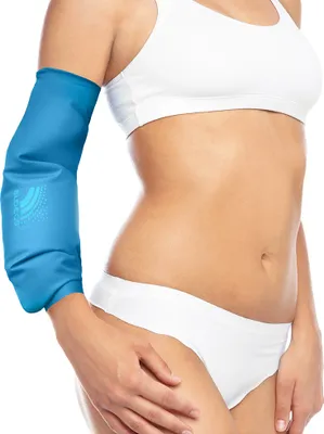 Produktbild von Bloccs Ellenbogenschutz Erwachsene S Circulation Health Care Waterproof Schutz