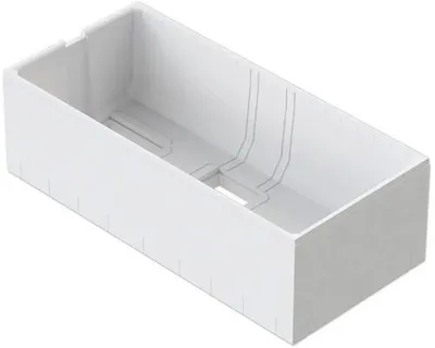 Produktbild von Badewannenträger Wistula 87 x 187 cm 17055678