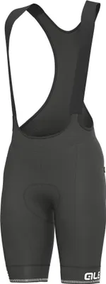 Zdjęcie produktu dla Ale Pragma Corsa 2.0 Bib Shorts Grey M Men Grey M
