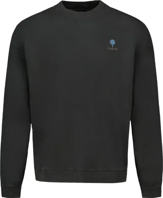 Produktbild von Faguo Fango Sweat Knit - Herren Sweatshirt, Größe:L, Farbe:black