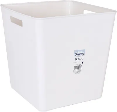 Obrázek produktu pro Úložný box Tontarelli Bella White 29 x 29 x 30 cm