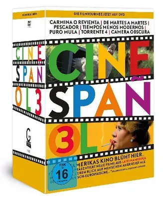 Produktbild von Cinespanol-Box 3