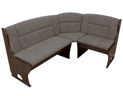 Produktbild von Eckbank 125x165 cm Truheneckbank