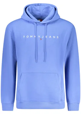 Zdjęcie produktu dla Tommy Hilfiger Bluza Bez Zamka Męska Niebieska