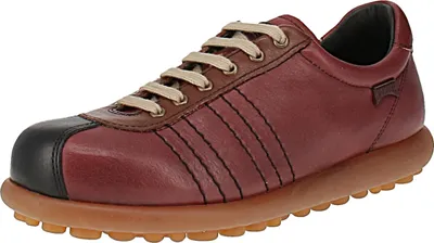 Produktbild von Camper K201758-007 Pelotas - Damen Freizeitschuhe - Burgundy, Größe:39 EU