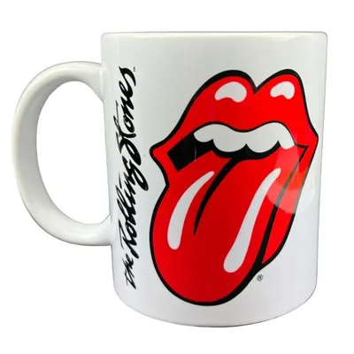Produktbild von Pyramid International The Rolling Stones Tasse Lips