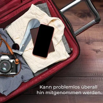 Produktbild von Silberne Schuhzange 15 cm Metall