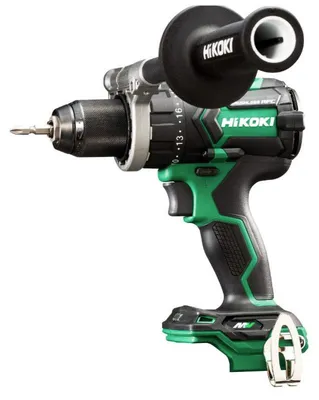 Image de Perceuse visseuse 155Nm 36V Brushless RFC Gyro  Hikoki DS36DCW2Z (machine seule) HitCase