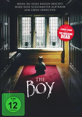 Produktbild von The Boy