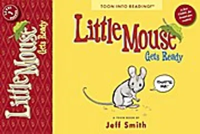 Zdjęcie produktu dla Little Mouse Gets Ready