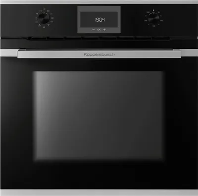 Produktbild von Küppersbusch K-series.3 Backofen mit LED Display und 9 Funktionen B6330.0S