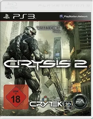 Produktbild von Crysis 2