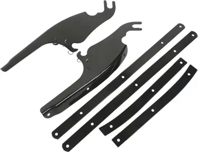 Immagine prodotto di Parabrezza rimovibile per Harley Davidson Softail Slim 12-17 nero