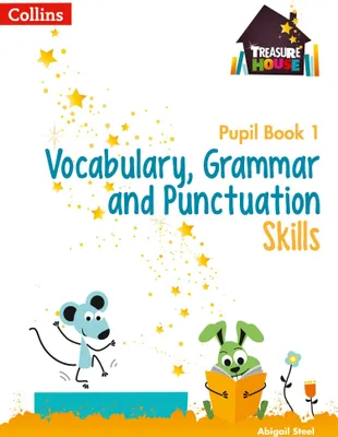 Produktbild von Vocabulary, Grammar and Punctuation Skills Pupil Book 1