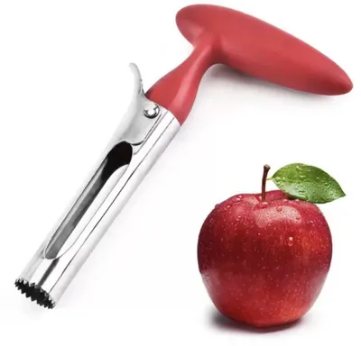 Obrázok produktu pre Apfelentkerner – zariadenie na odstraňovanie jadierok z jabĺk – ručná vŕtačka na jablká – odstraňovač jadierok – 18 cm – CHPN