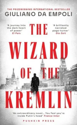 Produktbild von The Wizard of the Kremlin