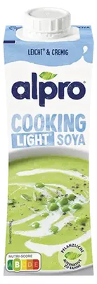 Produktbild von Alpro Soja Cuisine Light 0,25l