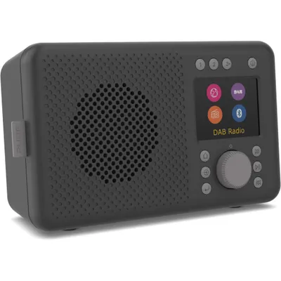 Produktbild von Pure Elan Connect Stone, Tragbar, Digital, DAB, DAB+, FM, 87,5 - 108 MHz, 2,5 W, 4 Ohm