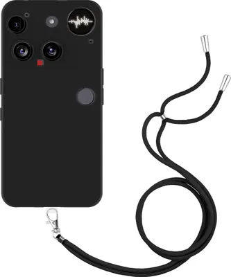 Produktbild von Hülle Nothing Phone (3) Schutzhülle - Cazy - Schwarz