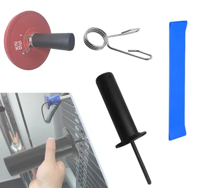 Obrázok produktu pre SolidKeus – Predlžovacia tyčinka na závažia, 10 mm x 80 mm