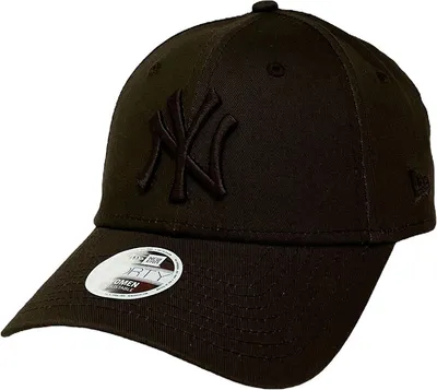 Produktbild von New Era WMNS 9FORTY Cap New York Yankees League Essential brown