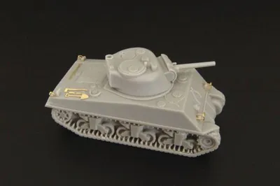 Produktbild von Hauler Models HTT120050 - 1:120 M4A3 Sherman - Zubehör