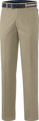 Produktbild von Brühl Herren Freizeithose mit Gürtel, formstabil und pflegeleicht