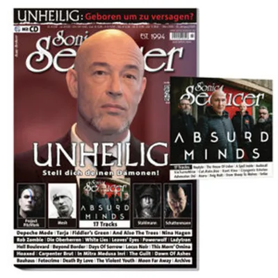 Immagine prodotto di Sonic Seducer 03-2026