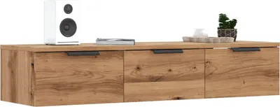 Produktbild von Wandschrank Artisan-Eiche 102x30x20 cm Holzwerkstoff
