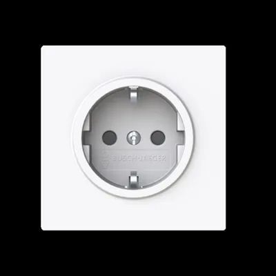 Imagen del producto de Enchufe  SCHUKO 20 EUCB-44G, línea Safety+