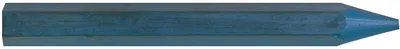 Produktbild von STUBAI Satz Ölsignierkreide, blau SB, 3 Stk 120 mm
