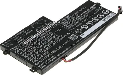 Immagine prodotto di Batteria per Lenovo Thinkpad K2450 ecc