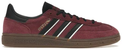 Produktbild von adidas Handball Spezial Maroon Black Gum - EU 44 2/3