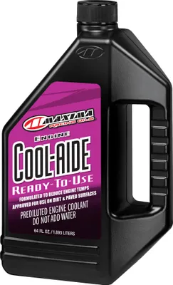 Zdjęcie produktu dla MAXIMA RACING OILS płyn chłodzący &ldquo 1,893 litra butelka