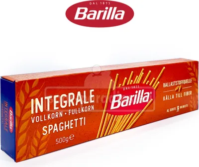 Produktbild von Barilla Spaghetti No.5 Integrale Vollkorn, 500 g