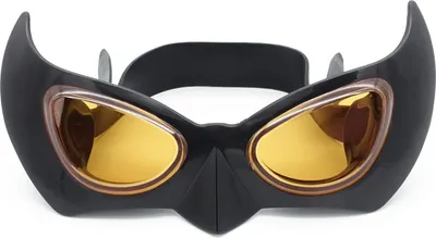 Produktbild von Superhelden Kinder Schwimmbrille (Orange Gläser)