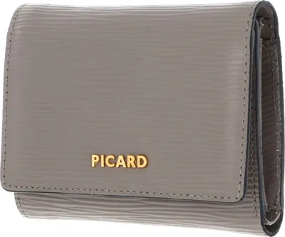 Produktbild von PICARD Geldbörse Calais 1 Wallet Cement taupe