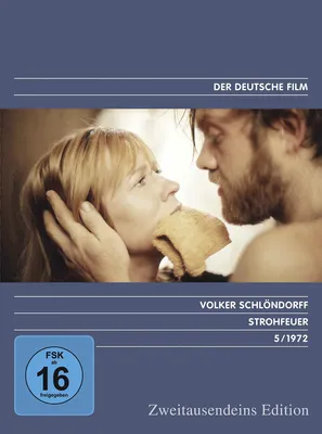 Produktbild von Strohfeuer - Zweitausendeins GmbH - (DVD Video / Drama)