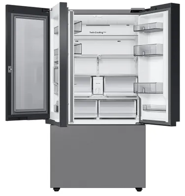 Image de Réfrigérateur américain 91cm 674l nofrost - Samsung - RF24B2660EQL -