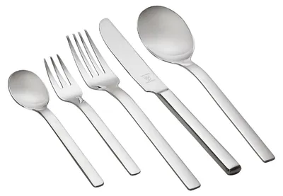 Produktbild von Justinus Besteck Basic 60-tlg.