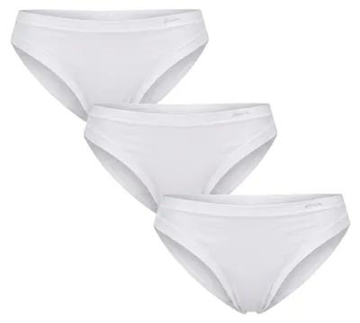 Immagine prodotto di Janira, confezione da 3 slip da donna Brislip Essential Super Cotone 1031184