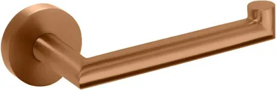 Obrázok produktu pre Držiak na toaletný papier X-ROUND COPPER, matná meď